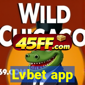 Lvbet app